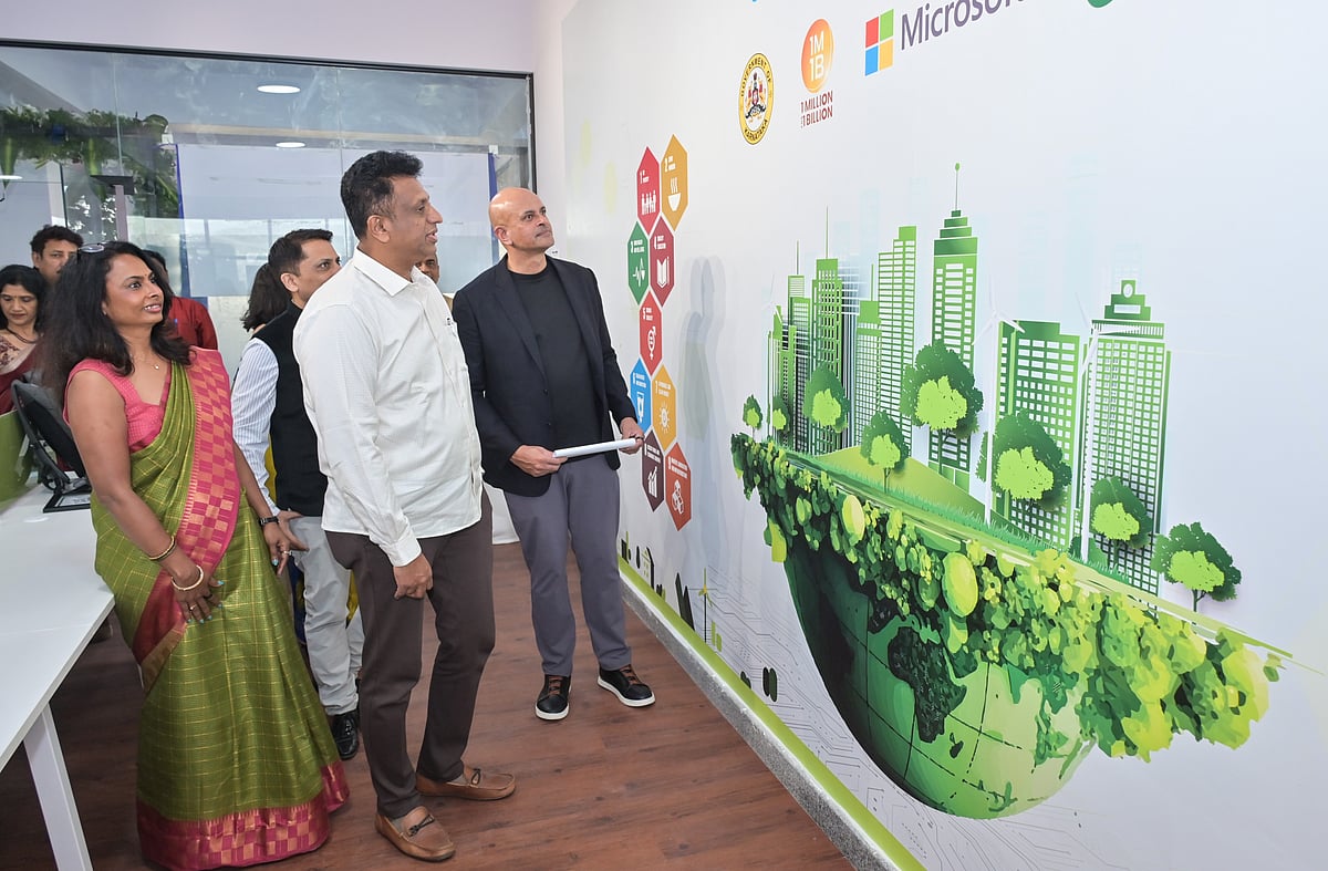 ದೇಶದಲ್ಲೇ ಮೊದಲ ಶ್ರೇಷ್ಠತಾ ಕೇಂದ್ರ ಆರಂಭ: ಸಚಿವ ಎಂ.ಸಿ.ಸುಧಾಕರ್‌