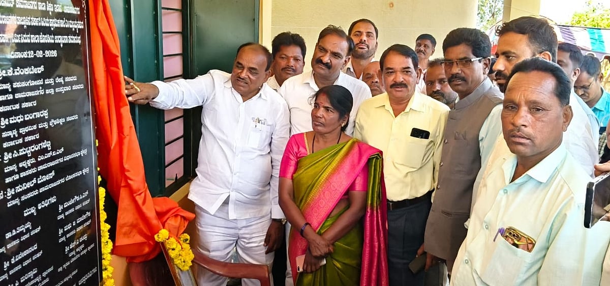 ಶಾಲೆಗಳ ಮೂಲಸೌಕರ್ಯಕ್ಕೆ ಹೆಚ್ಚಿನ ಅನುದಾನ: ಶಾಸಕ ಪುಟ್ಟರಂಗಶೆಟ್ಟಿ