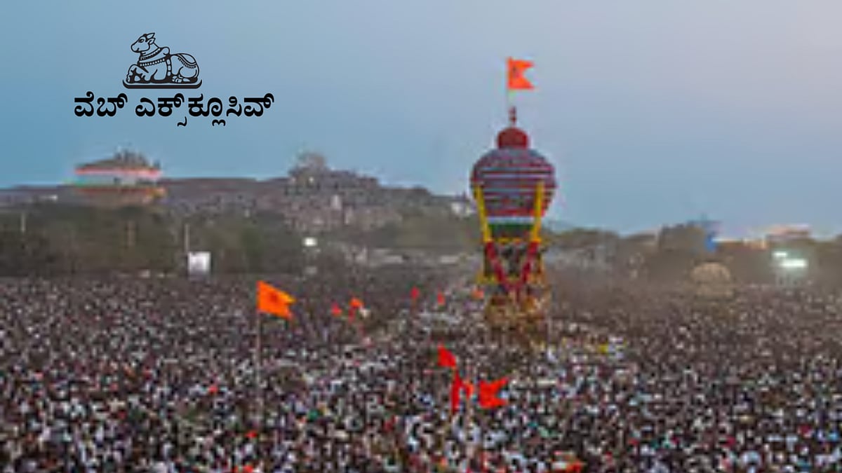 PV Web Exclusive: ಗವಿಮಠದ ಜಾತ್ರೆ ಹೇಳಿ ಹೋದ ಕಥೆ..