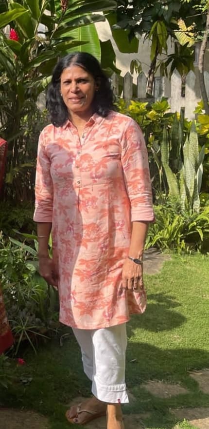 ಶ್ಯಾಮಲಾ ಭಟ್