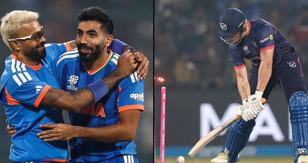 T20 World Cup: ಇಶಾನ್, ಹಾರ್ದಿಕ್ ಅರ್ಧಶತಕ; ಭಾರತಕ್ಕೆ ಎರಡನೇ ಜಯ