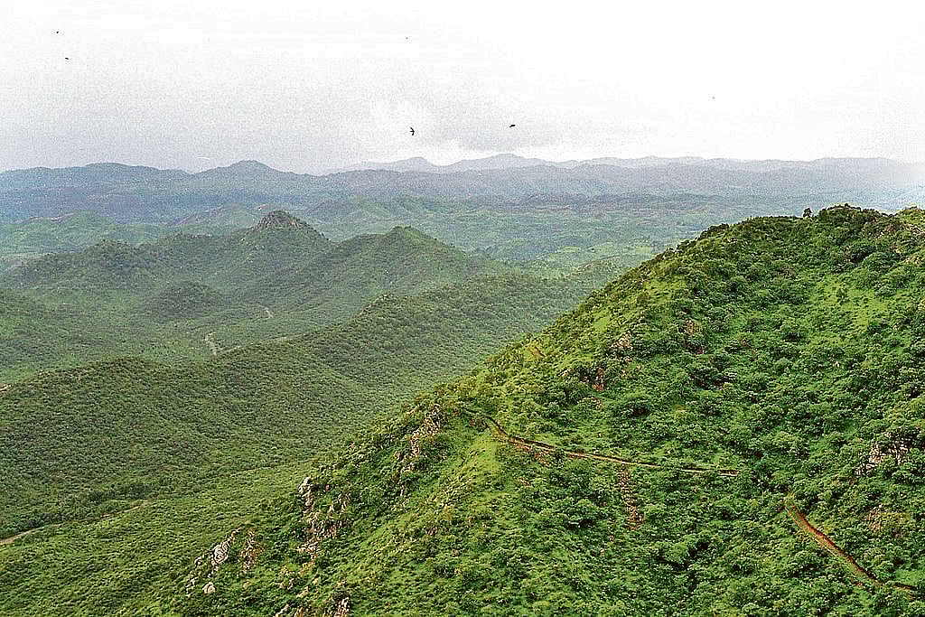 ಅರಾವಳಿಯನ್ನು ಮಟ್ಟಲು ಯಾರಿಗೂ ಅವಕಾಶ ಕೊಡುವುದಿಲ್ಲ: ಸುಪ್ರೀಂ ಕೋರ್ಟ್‌