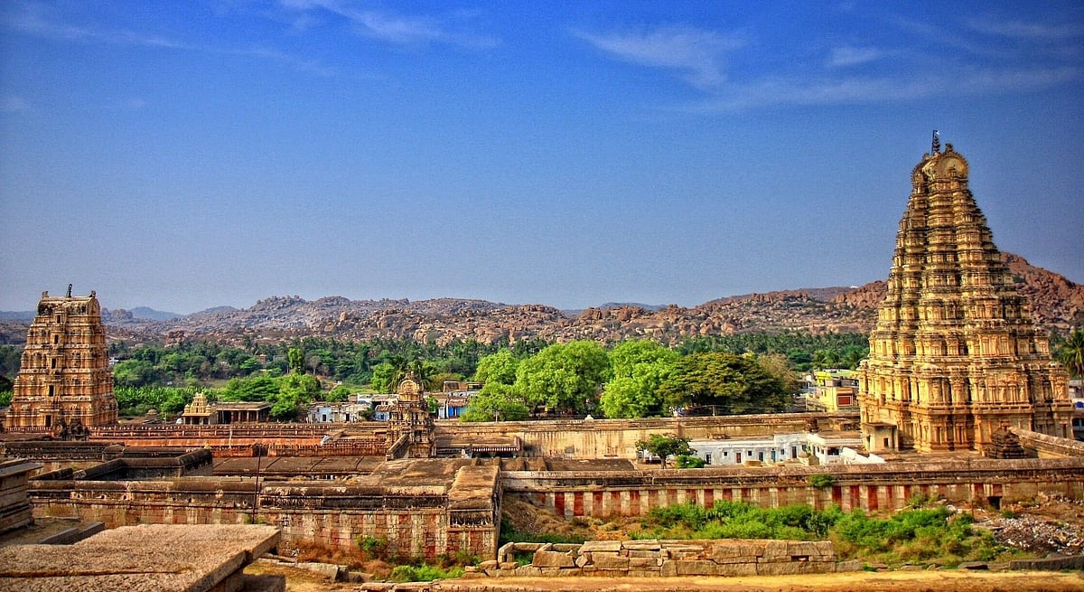 ಹಂಪೆ– ಬಯಲು ವಸ್ತುಸಂಗ್ರಹಾಲಯ 