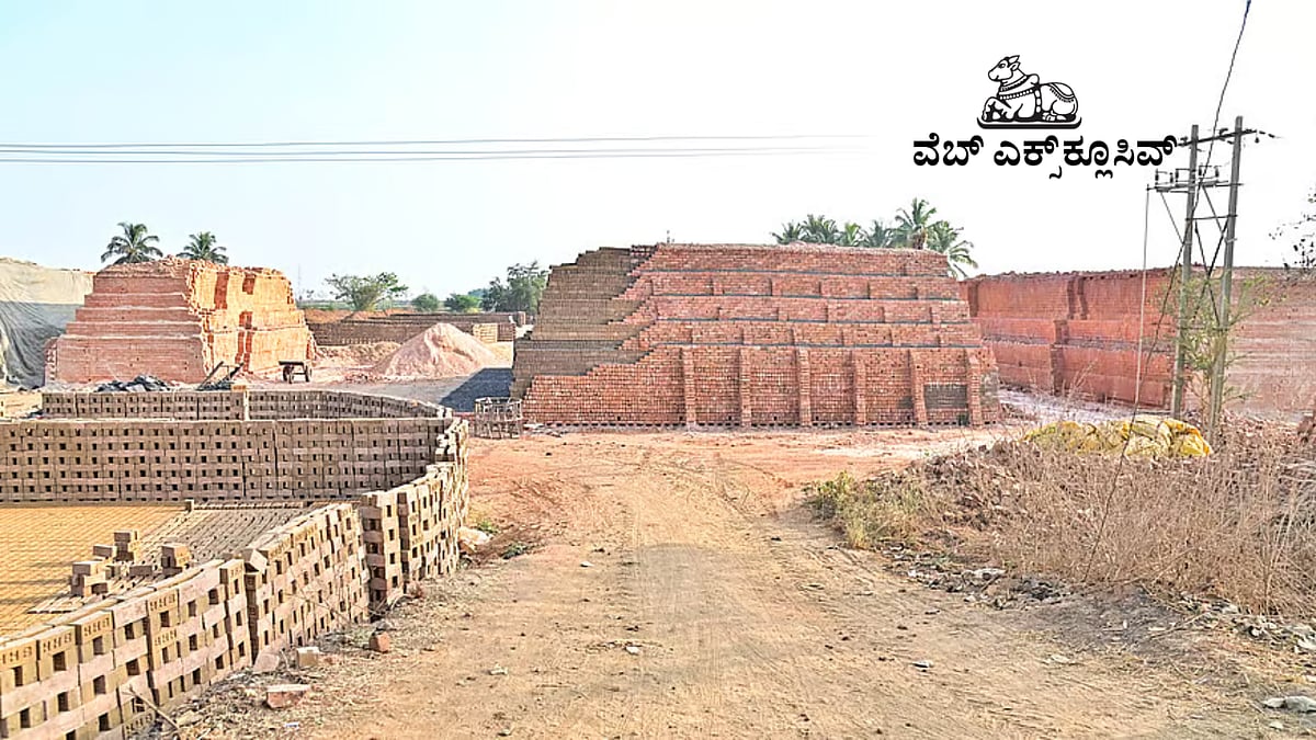 Web Exclusive: ಹರಿಹರ ಇಟ್ಟಿಗೆ; ಸಾವಿರಾರು ಕಾರ್ಮಿಕರಿಗೆ ಬದುಕು ನೀಡಿದ ಉದ್ಯಮ