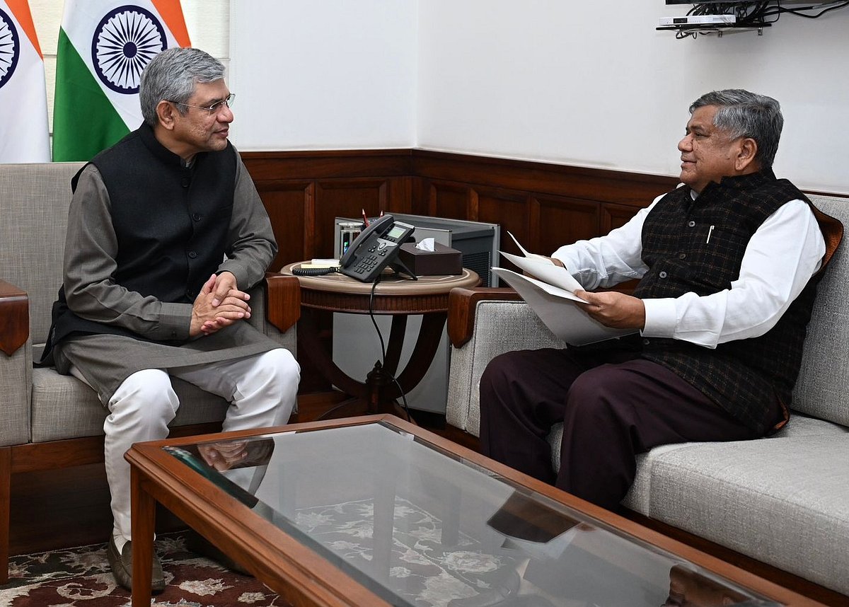 ಬೆಂಗಳೂರು‍– ಬೆಳಗಾವಿ– ಮುಂಬೈ ಹೈಸ್ಪೀಡ್‌ ರೈಲು ಮಂಜೂರಾತಿಗೆ ಶೆಟ್ಟರ್‌ ಮನವಿ