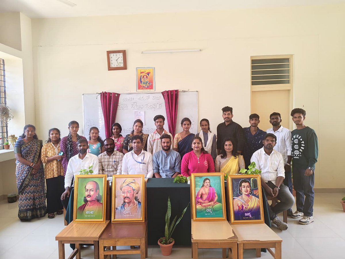 ಕುಶಾಲನಗರ | ಕೌಶಲಾಧಾರಿತ ಕಲಿಕೆಗೆ ಒತ್ತು ನೀಡಿ–ಸುದರ್ಶನ್ ಕುಮಾರ್