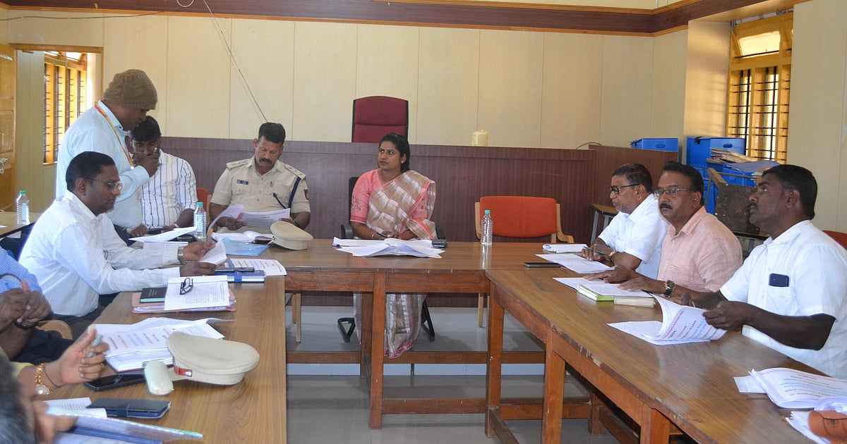 ಹುಣಸೂರು | ಹಂದಿ ಜೋಗಿ ನಿವಾಸಿಗರಿಗೆ ಸೌಲಭ್ಯ ಕಲ್ಪಿಸಿ–ಕಾವ್ಯರಾಣಿ 