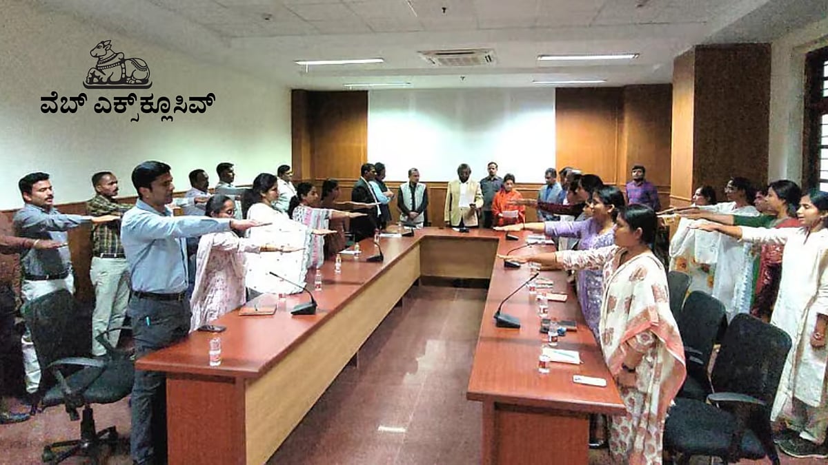 ಹೊಸ ಎಸಿಎಫ್‌ಗಳಿಗೆ ಹುದ್ದೆ: ಎರಡೂವರೆ ತಿಂಗಳಿಂದ ಬರೀ ಸಹಿ ಮಾಡುವುದಷ್ಟೇ ಕೆಲಸ..