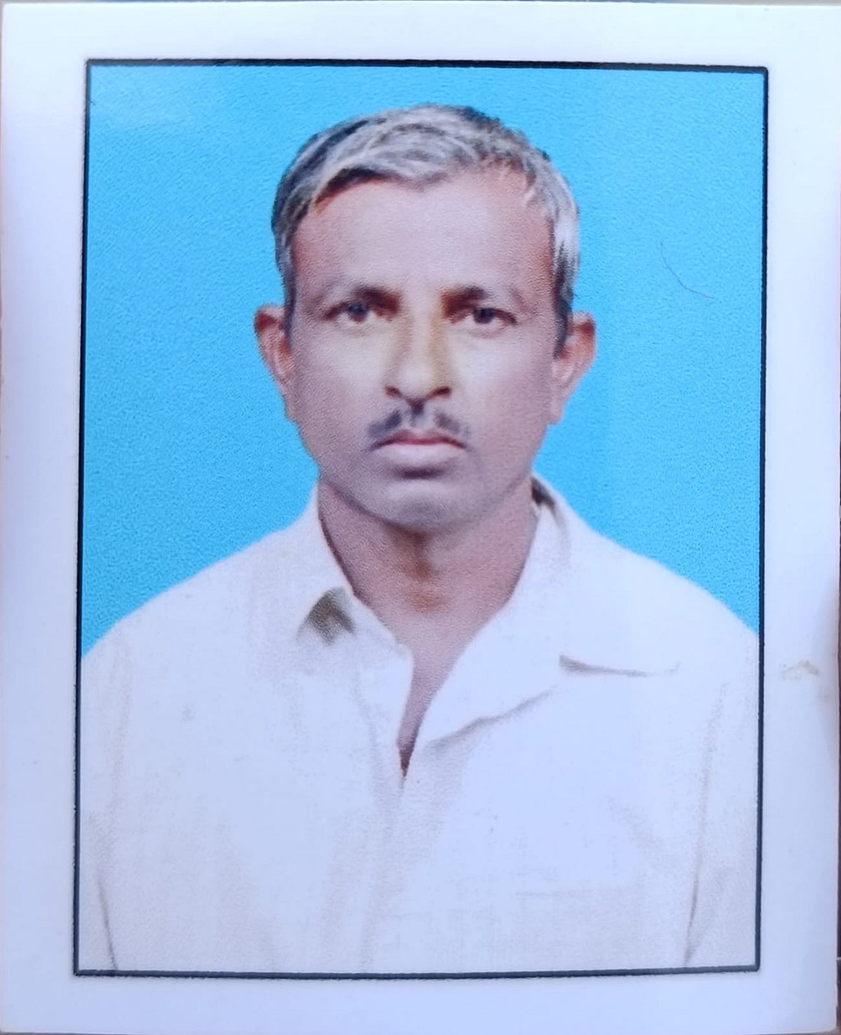 ನರೇಗಾ ಕಾಮಗಾರಿ ಸ್ಥಳದಲ್ಲಿ ಕೂಲಿಕಾರ್ಮಿಕ ಸಾವು