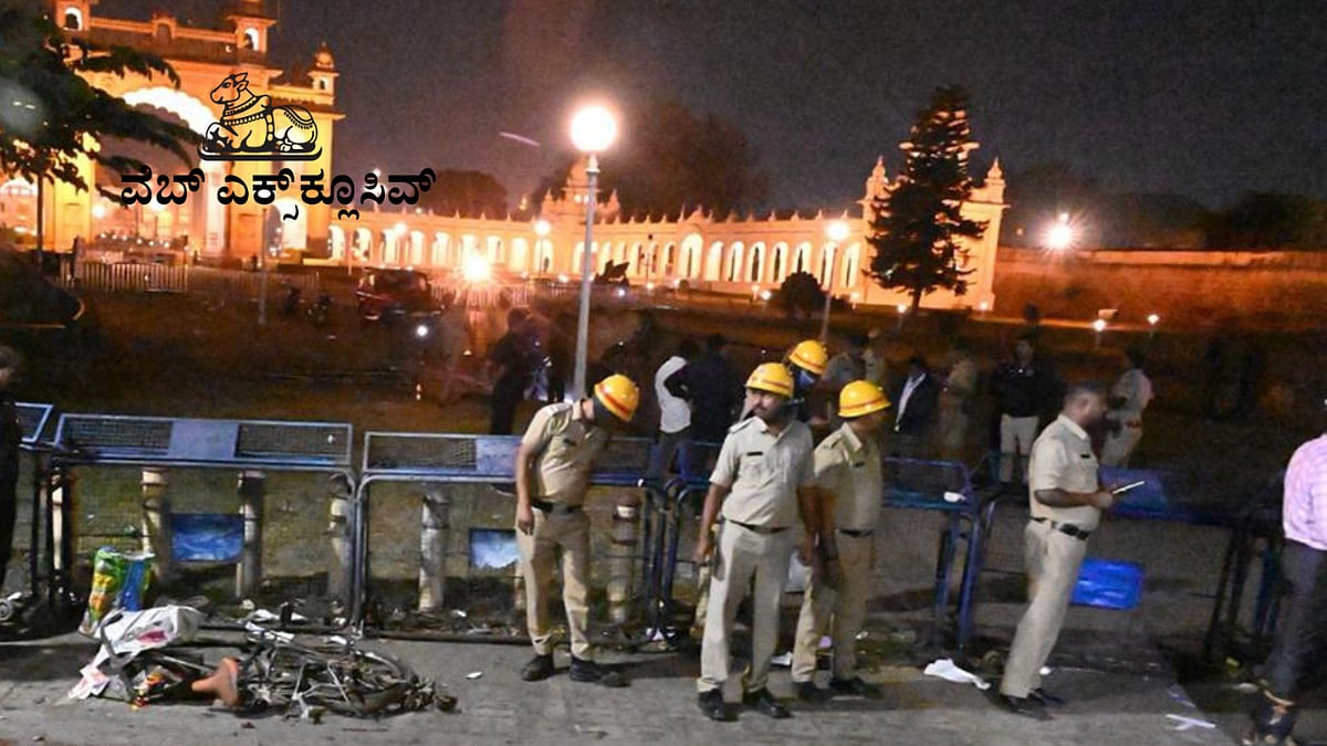 WEB EXCLUSIVE: ಮೈಸೂರು; ಸಿಲಿಂಡರ್‌ ಸ್ಫೋಟದೊಂದಿಗೆ ಕಮರಿದ ಕನಸು

