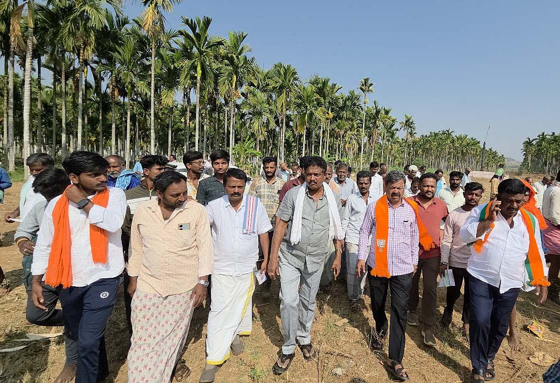 ಪ್ರಧಾನಿ ನರೇಂದ್ರ ಮೋದಿ ಬಗ್ಗೆ ರಾಹುಲ್ ಹೇಳಿಕೆ ಖಂಡನೀಯ: ರೇಣುಕಾಚಾರ್ಯ