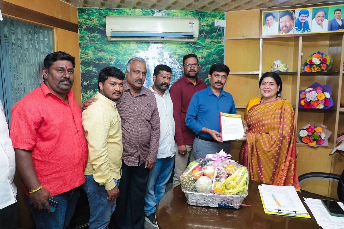 ವಿಷ್ಣುವರ್ಧನ್‌ಗೆ ‘ಕರ್ನಾಟಕ ರತ್ನ’ ಪ್ರದಾನಕ್ಕೆ ವಿಷ್ಣು ಸೇನಾ ಸಮಿತಿ ಒತ್ತಾಯ