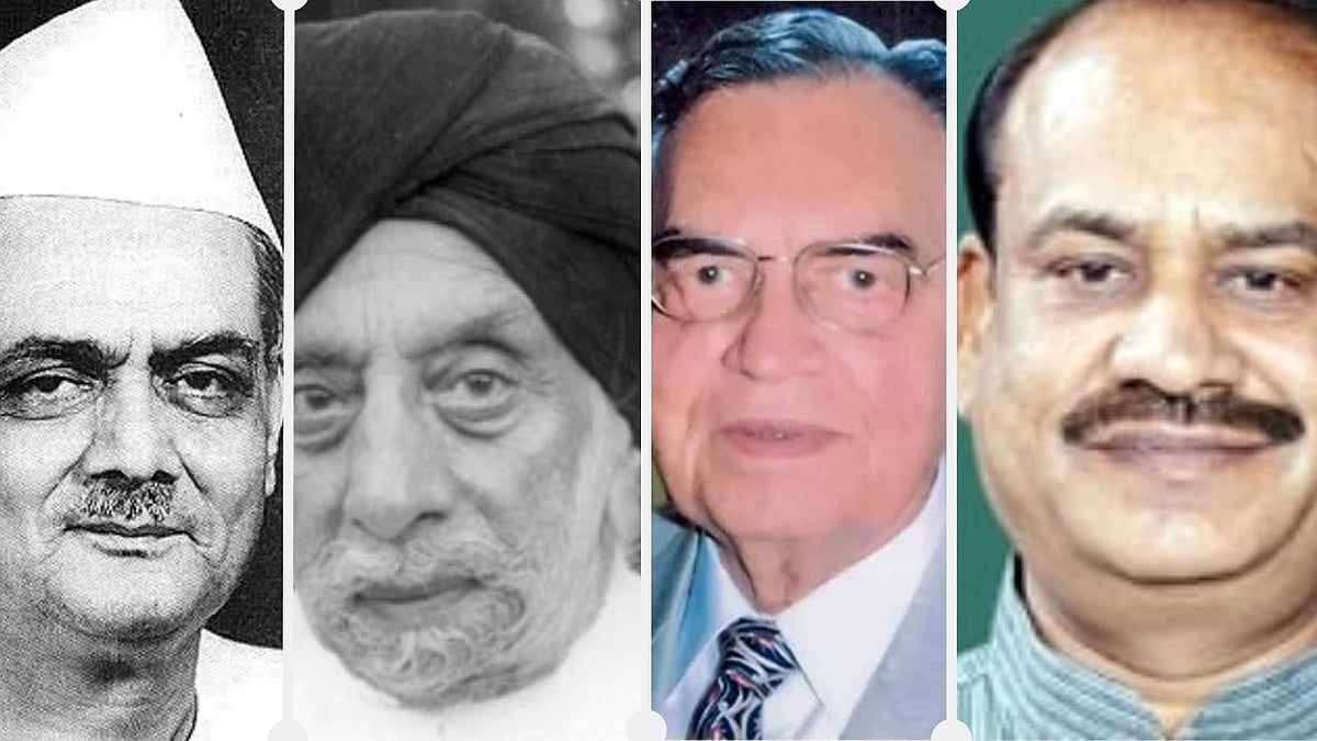 ಲೋಕಸಭಾ ಸ್ಪೀಕರ್ ಪದಚ್ಯುತಿಗೆ ನೋಟಿಸ್: ಮಾಳ್ವಂಕರ್‌ ಅವರಿಂದ ಓಂ ಬಿರ್ಲಾವರೆಗೆ