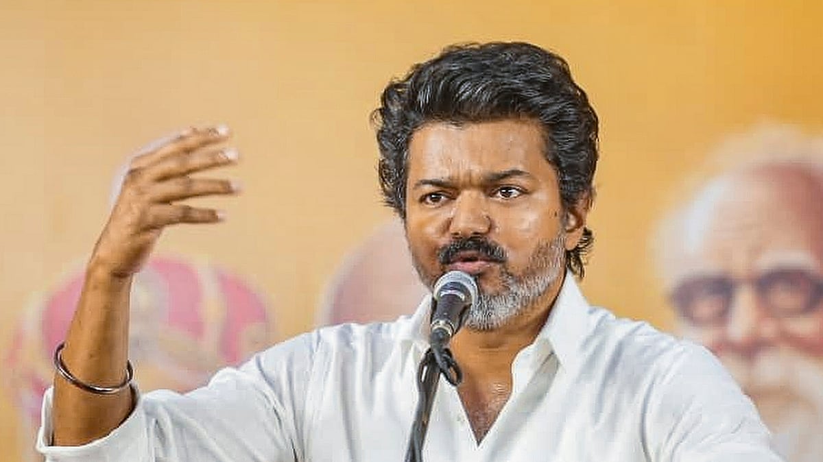 ಸೇಲಂನಲ್ಲಿ ಸಭೆ ನಡೆಸಲು ಟಿವಿಕೆಗೆ ಅನುಮತಿ: ಗರ್ಭಿಣಿಯರು, ಮಕ್ಕಳಿಗೆ ನಿರ್ಬಂಧ