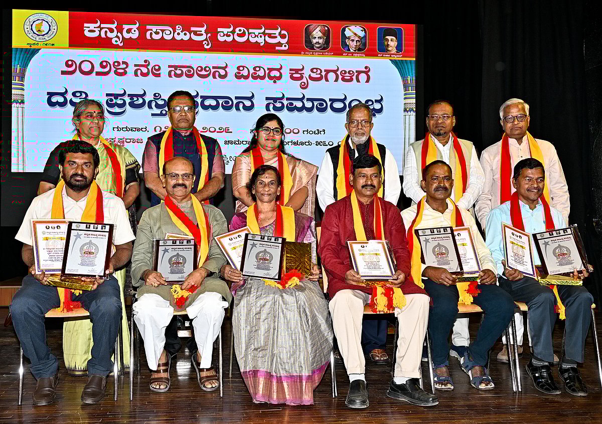 ಕಸಾಪ ಚುನಾವಣೆ ವ್ಯವಸ್ಥೆ ಬದಲಿಸಿ: ಸಾಹಿತಿ ಕೆ.ಮರುಳಸಿದ್ದಪ್ಪ ಸರ್ಕಾರಕ್ಕೆ ಆಗ್ರಹ