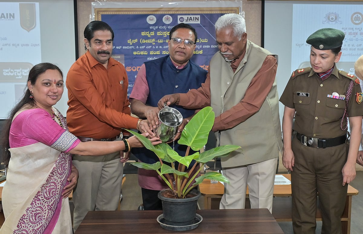 ತಲೆದಂಡ ನಾಟಕದಲ್ಲಿ ಧರ್ಮಕಾರಣದ ಒಳನೋಟ ಅಭಿವ್ಯಕ್ತಿ: ಸಿ. ಬಸವಲಿಂಗಯ್ಯ ಅಭಿಮತ