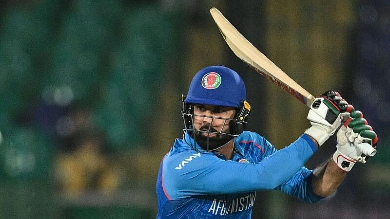 ಟಿ–20 ವಿಶ್ವಕಪ್: ಅಂಪೈರ್ ನಿರ್ಧಾರ ಪ್ರಶ್ನಿಸಿದ ಮೊಹಮ್ಮದ್ ನಬಿಗೆ ದಂಡ