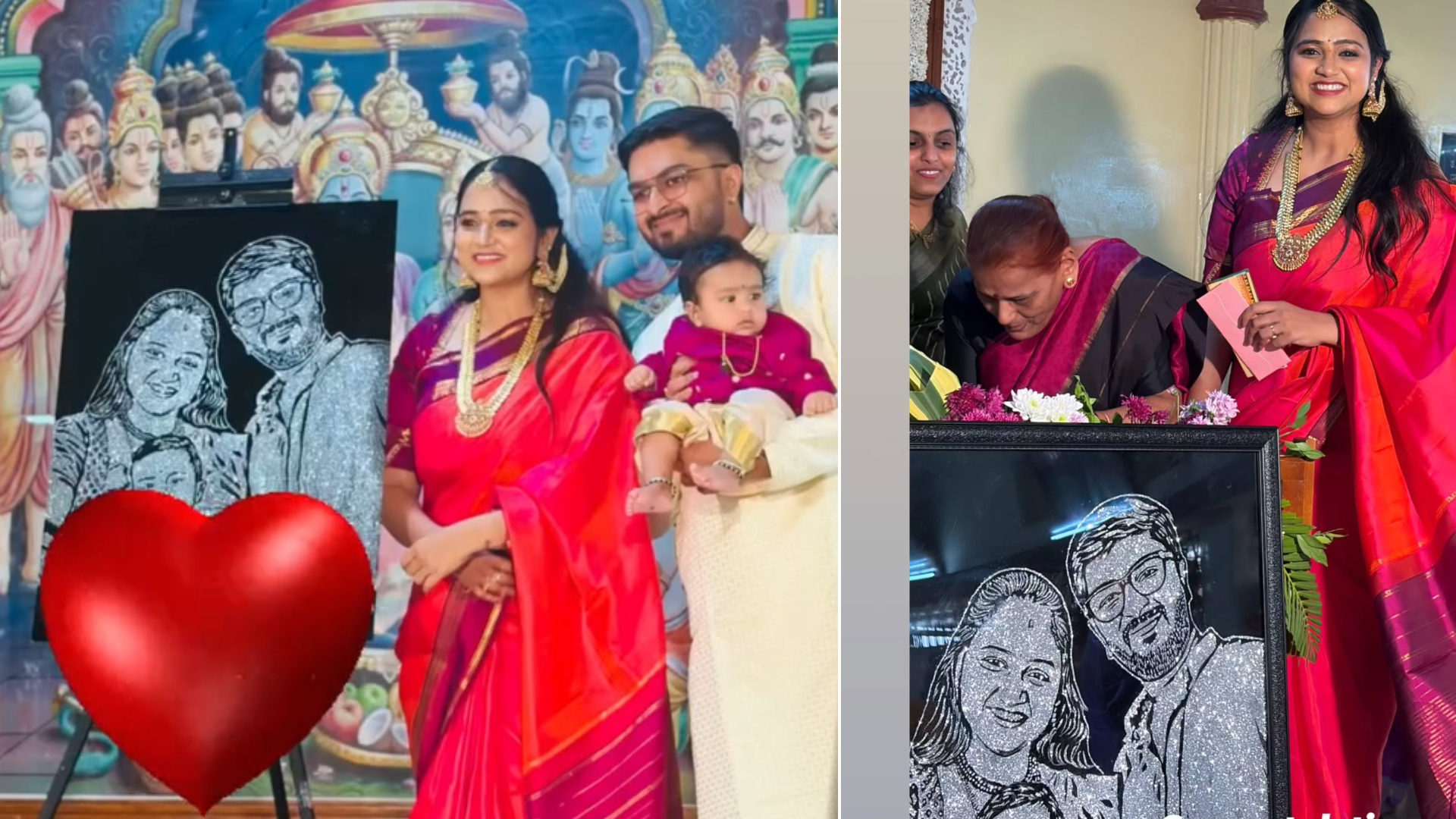 ನಟಿ ರಶ್ಮಿ ಪ್ರಭಾಕರ್