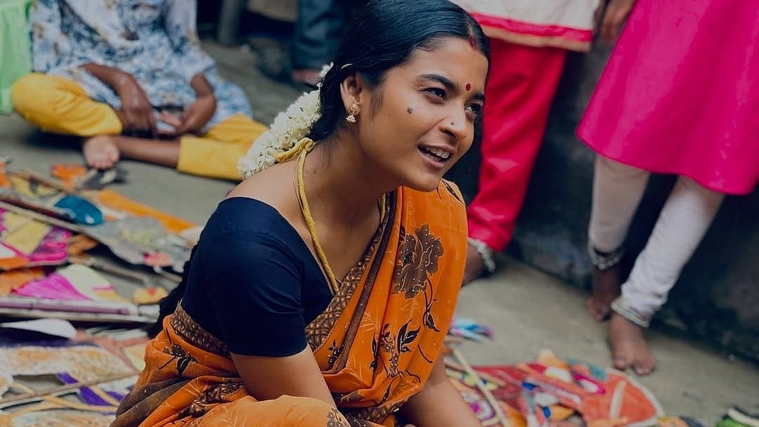 ತಮಿಳಿನ ‘ಮೈ ಲಾರ್ಡ್’ನಲ್ಲಿ ಸುಶೀಲಾ ಆದ ನಟಿ ಚೈತ್ರಾ ಆಚಾರ್