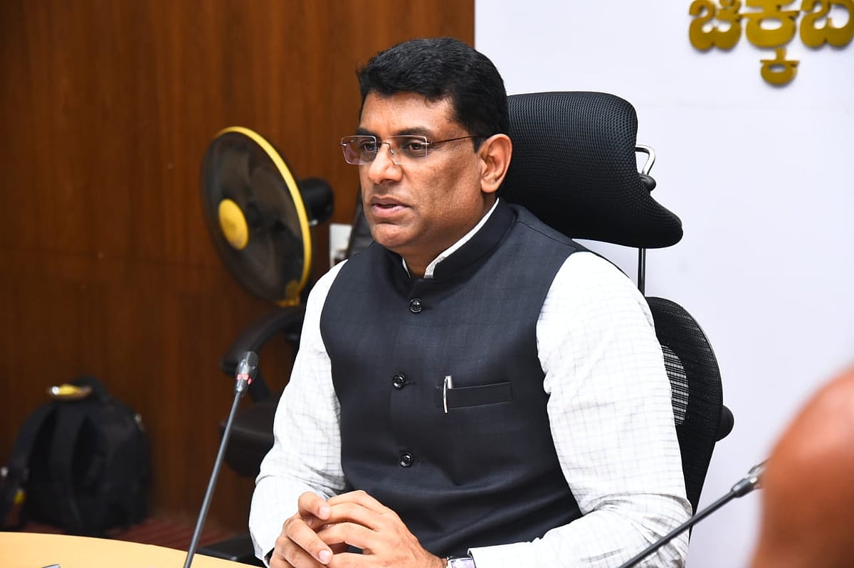 
ಚಿಕ್ಕಬಳ್ಳಾಪುರ: ಪ್ಲಾಸ್ಟಿಕ್‌ಗೆ ಪುಡಿ; ಪ್ರಯೋಗಕ್ಕೆ 30 ಪಂಚಾಯಿತಿ