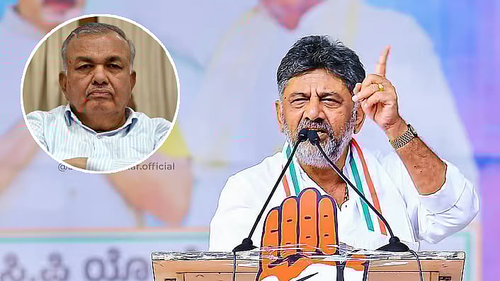 ಮುಖ್ಯಮಂತ್ರಿ ಬದಲಾವಣೆ ವಿಚಾರ ಶಿವಕುಮಾರ್ ಅವರನ್ನೇ ಕೇಳಿ: ರಾಮಲಿಂಗಾರೆಡ್ಡಿ‌