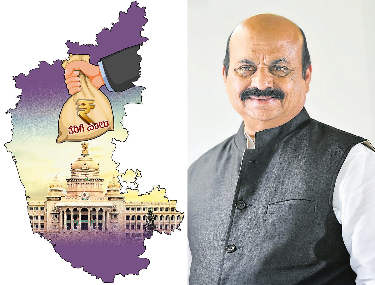 ಚರ್ಚೆ | ಕೇಂದ್ರ ಬಜೆಟ್; ರಾಜ್ಯಕ್ಕೆ ಕಾಂಗ್ರೆಸ್‌ನಿಂದ ಅನ್ಯಾಯ: ಬಸವರಾಜ ಬೊಮ್ಮಾಯಿ