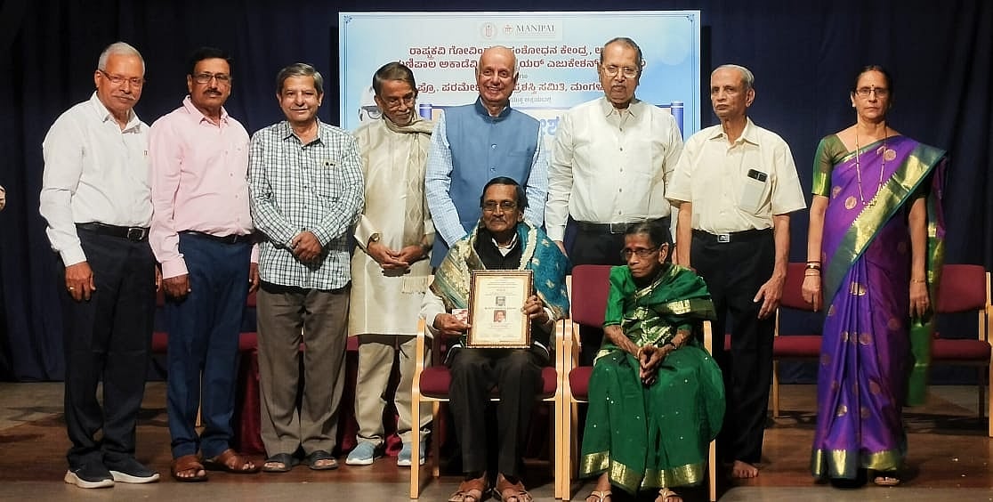 ಕವಿತೆಗಳೇ ನನ್ನ ಮಾಧ್ಯಮ: ಚೊಕ್ಕಾಡಿ