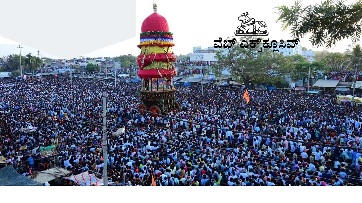 ದೇವಾಲಯಗಳ ಜಿಲ್ಲೆ ವಿಜಯನಗರ: ಸಾಲು ಸಾಲು ಉತ್ಸವಗಳಿಗೆ ಲಕ್ಷ ಲಕ್ಷ ಮಂದಿ! 