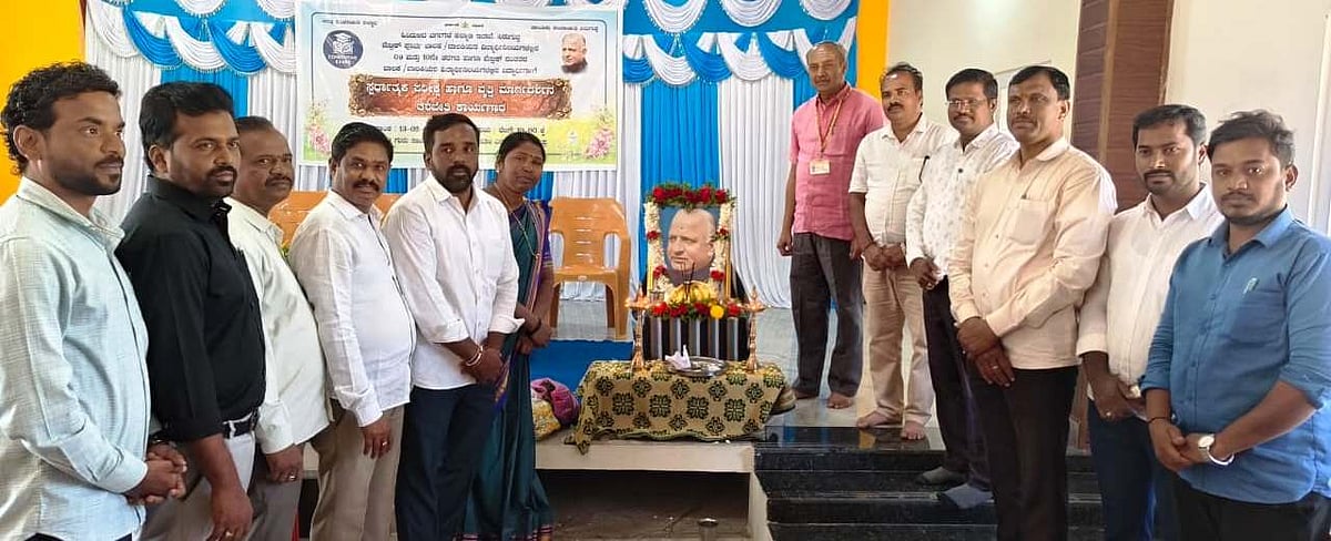 ಸಕ್ರಿಯ ಕಲಿಕೆ, ಪುನರ್ಮನನ ಅಭ್ಯಾಸ ಮುಖ್ಯ: ತಹಶೀಲ್ದಾರ್‌ ಗೌಸಿಯ ಬೇಗಂ