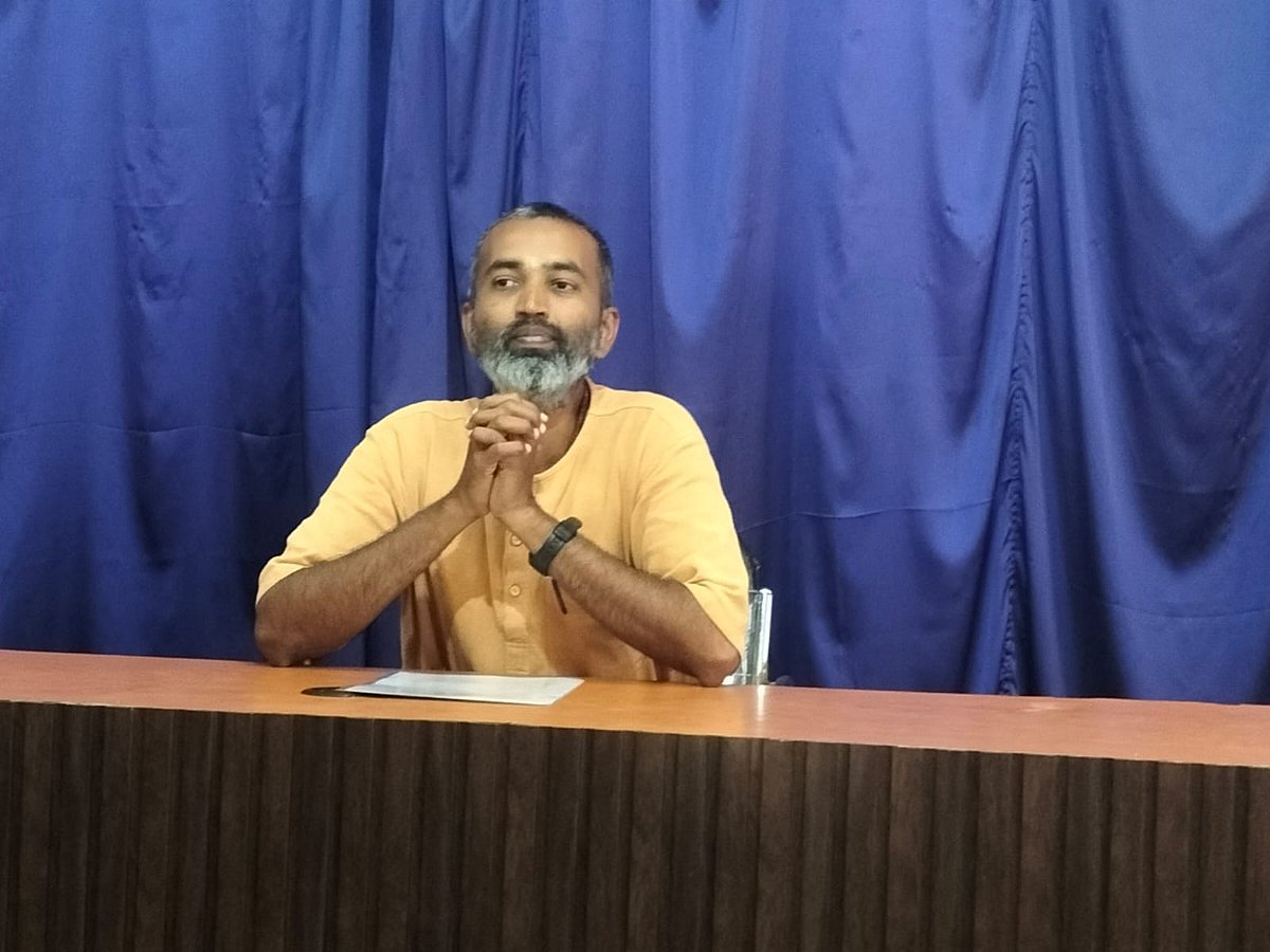 ಈಶಾ ಕೇಂದ್ರದಲ್ಲಿ ಶಿವರಾತ್ರಿ; 3 ಲಕ್ಷ ಭಕ್ತರ ನಿರೀಕ್ಷೆ