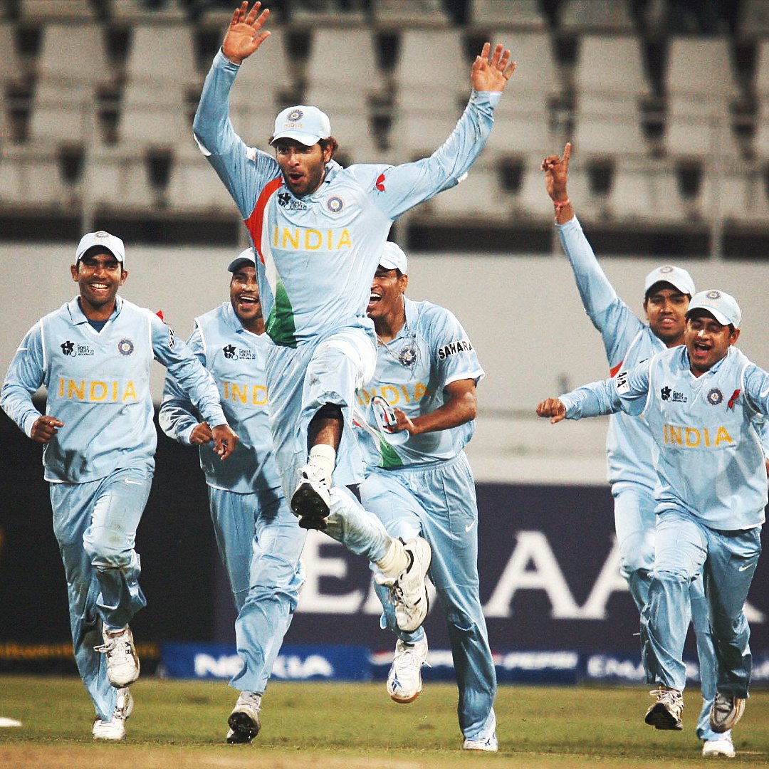 2007ರ ಭಾರತ–ಪಾಕಿಸ್ತಾನ ಪಂದ್ಯ ಸೇರಿ ಟಿ20 ವಿಶ್ವಕಪ್‌ನಲ್ಲಿ ಟೈ ಆದ ಪಂದ್ಯಗಳ ವಿವರ