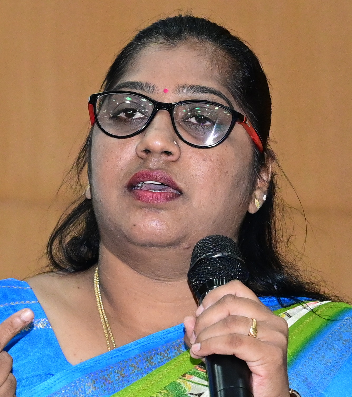 ಪದ್ಮರೇಖಾ ಎಸ್. ಮನೋವೈದ್ಯಕೀಯ ಕಾರ್ಯಕರ್ತೆ