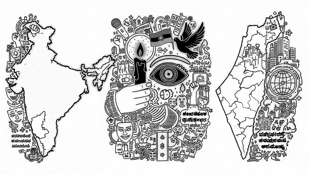 ವಿಶ್ಲೇಷಣೆ: ಮಸಣಮೌನದಲ್ಲಿ ಗಾಜಾದ ದನಿ