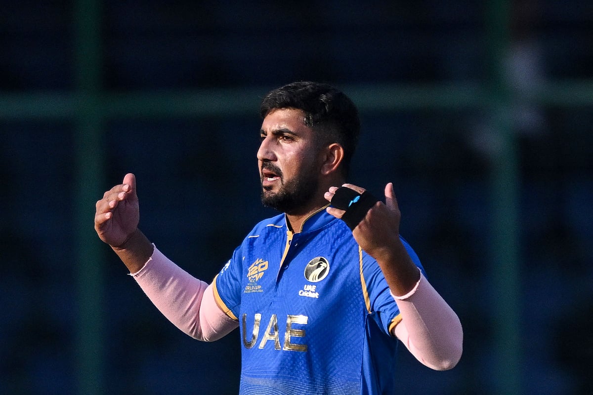 T20 World Cup: ಗೆಲುವಿನ ಖಾತೆ ತೆರೆದ ಯುಎಇ;  ಕೆನಡಾಗೆ ನಿರಾಸೆ