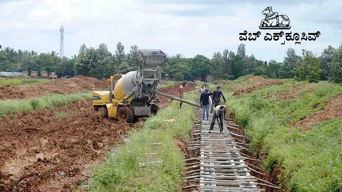 ಹಾವೇರಿ: ಕೈಗಾರಿಕೋದ್ಯಮ ಮರೀಚಿಕೆ, ಊರು ಬಿಡುತ್ತಿರುವ ವಿದ್ಯಾವಂತರು