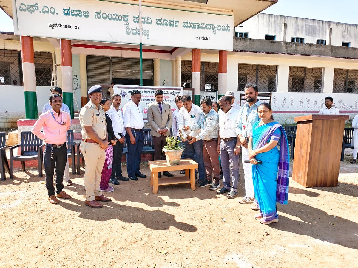 ಜೀತ ಪದ್ಧತಿ ನಿರ್ಮೂಲನೆಗೆ ಶ್ರಮ ಅಗತ್ಯ: ನ್ಯಾಯಾಧೀಶ ಸತೀಶ