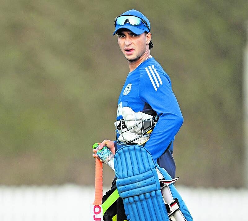 T20 World Cup: ಪಾಕ್ ವಿರುದ್ಧ ಆಡಲಿದ್ದಾರೆಯೇ ಅಭಿಷೇಕ್? 