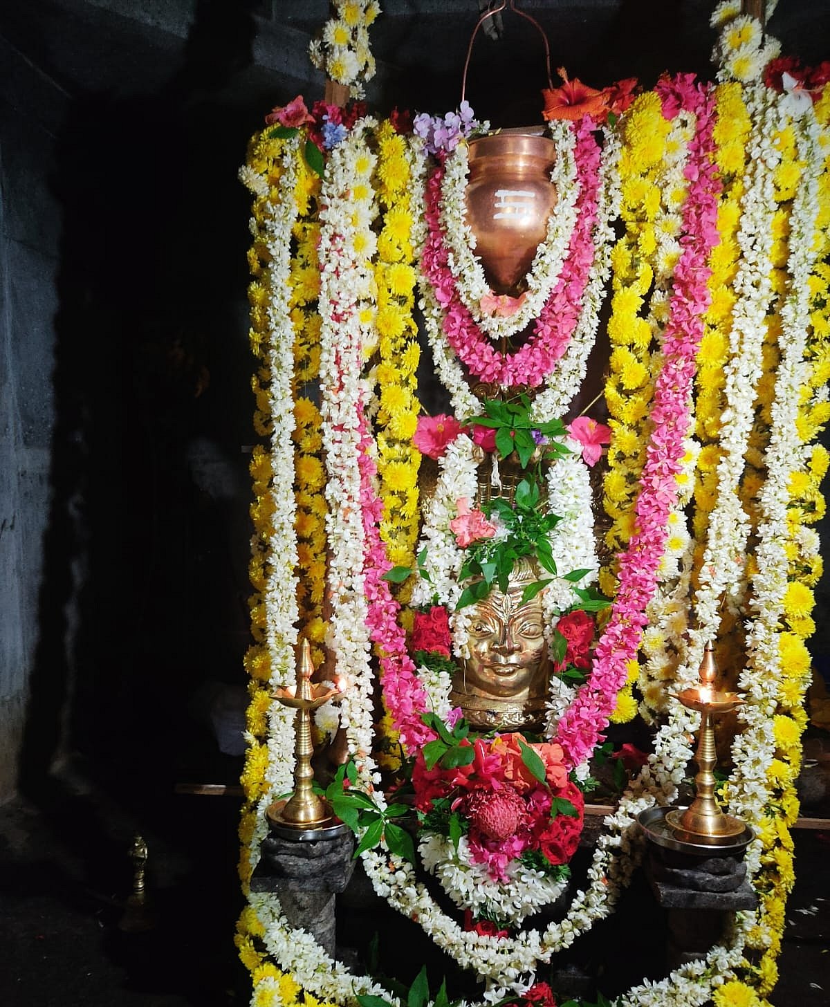 ಕೆದಕಲ್ ನೇಗದಾಳ ಈಶ್ವರ ದೇವಾಲಯದಲ್ಲಿ ಸಂಭ್ರಮದ ಮಹಾಶಿವರಾತ್ರಿ ನಾಳೆ