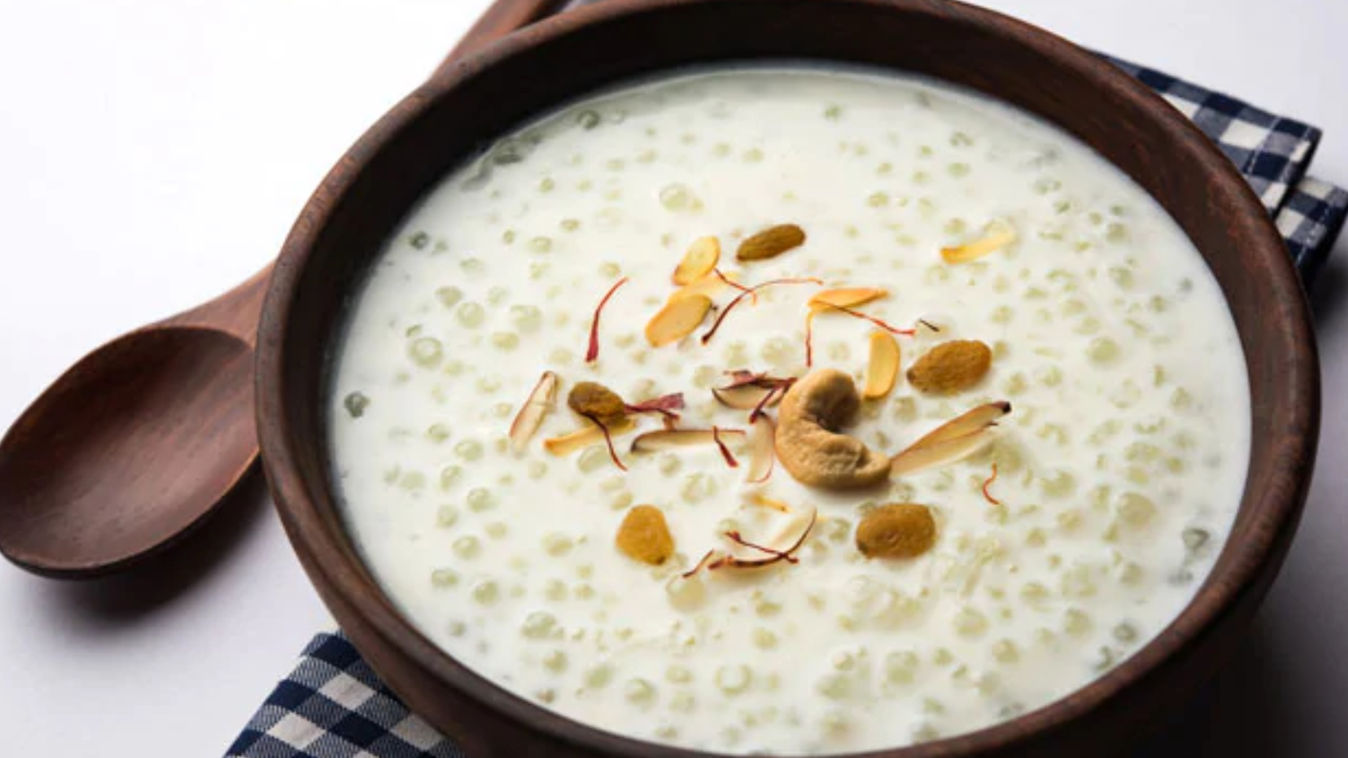 ಸಬ್ಬಕ್ಕಿ ಪಾಯಸ 