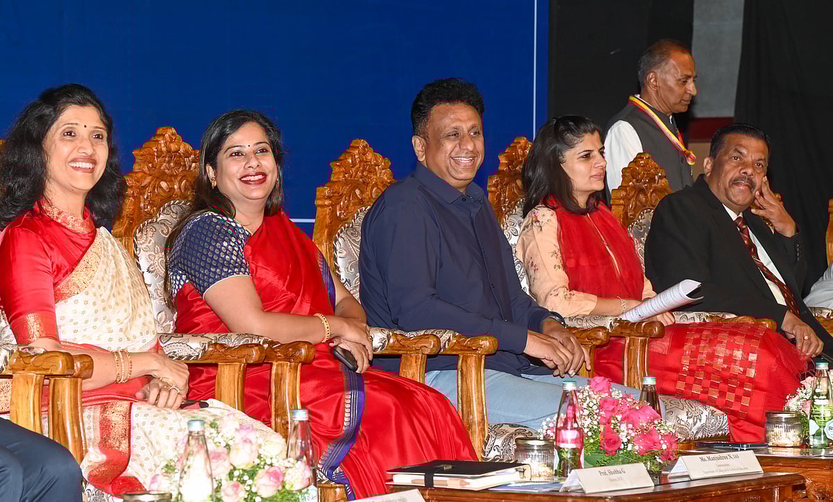 ಅಪ್ರೆಂಟಿಸ್‌: ಕಲಾ, ವಿಜ್ಞಾನ ಪದವಿಗೂ ವಿಸ್ತರಣೆ; ಶಿಕ್ಷಣ ಸಚಿವ ಎಂ.ಸಿ.ಸುಧಾಕರ್ 