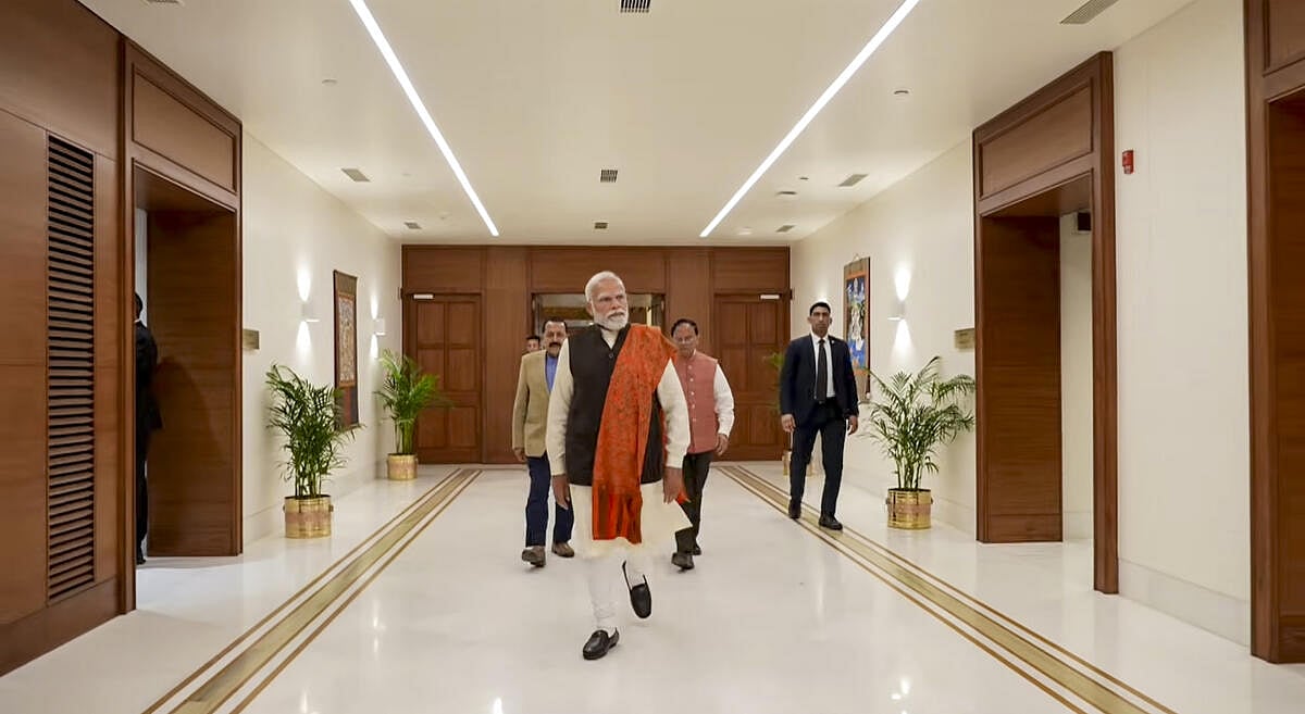 ಉದ್ಯೋಗ ನಷ್ಟದ ಆತಂಕ ಬೇಡ: ಪ್ರಧಾನಿ ಮೋದಿ