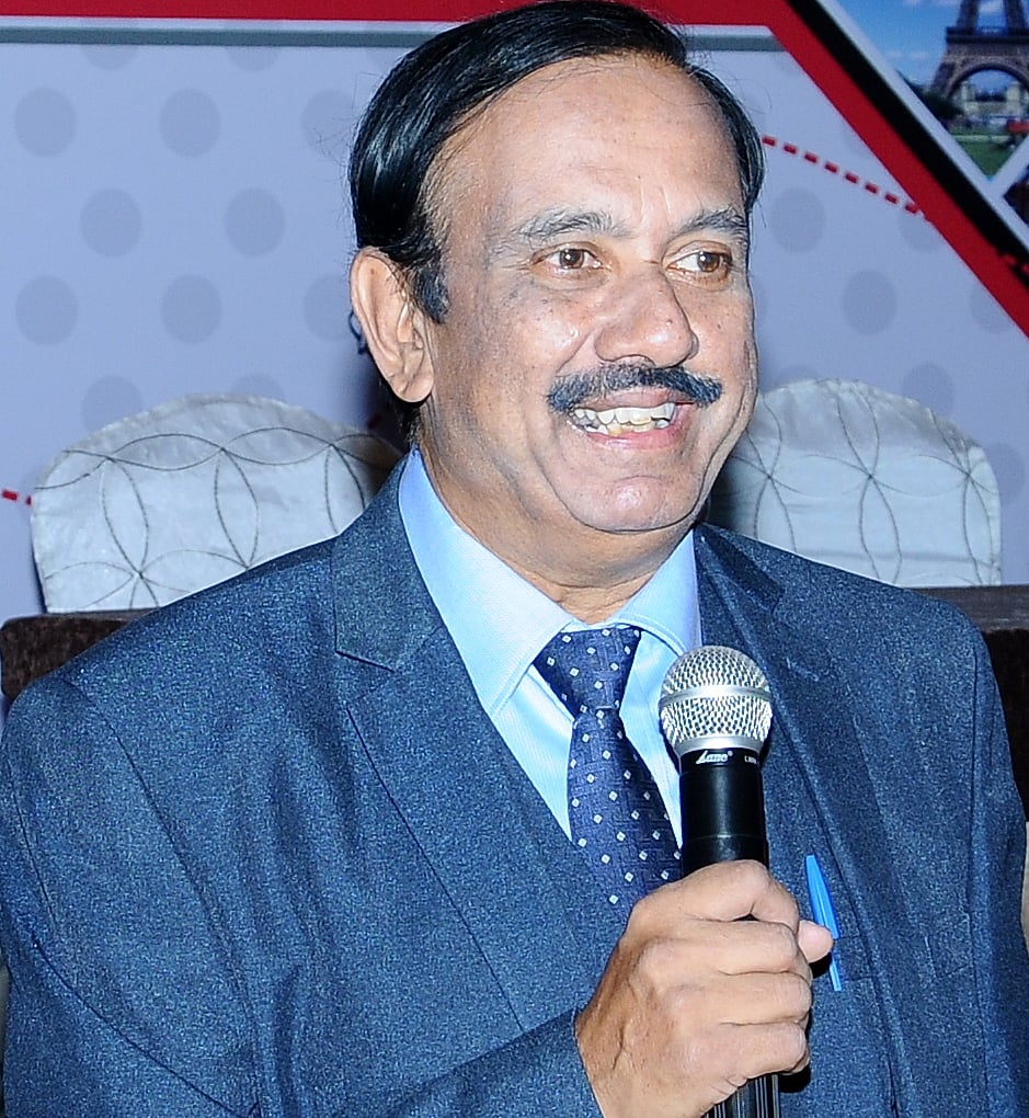 ಆರು ಆಕಾಶವಾಣಿ ಕೇಂದ್ರಗಳ ‘ಒಬಿ ಕಿಂಗ್‌’ ಎನ್.ವ್ಹಿ. ರಮೇಶ್