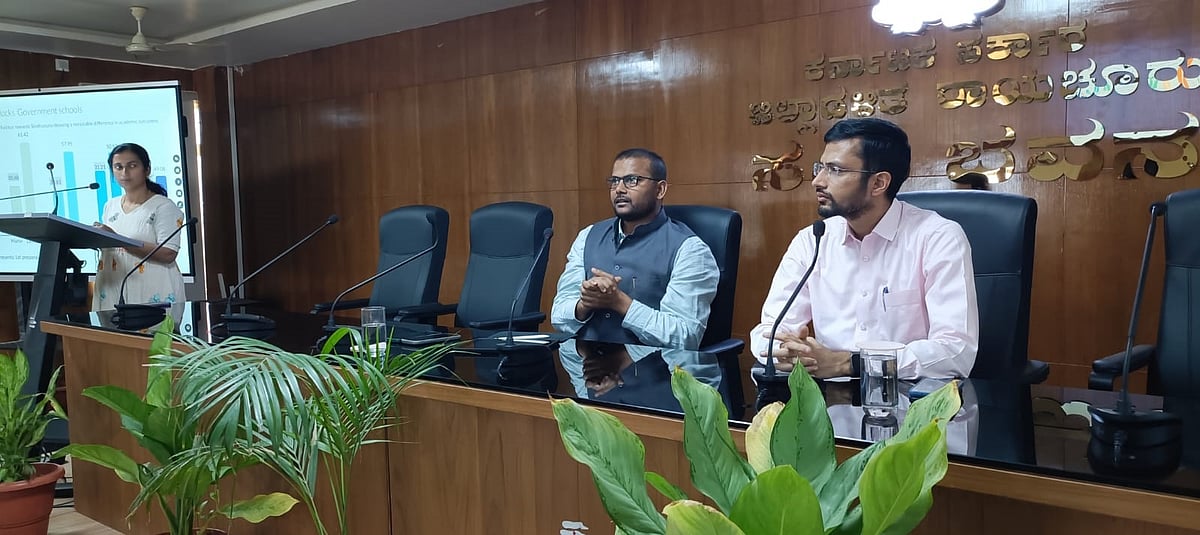 ಎಸ್‌ಎಸ್‌ಎಲ್‌ಸಿ ಫಲಿತಾಂಶ ಸುಧಾರಣೆಗೆ ಕ್ರಮವಹಿಸಿ: ಜಿಲ್ಲಾಧಿಕಾರಿ ನಿತೀಶ್ ಸೂಚನೆ