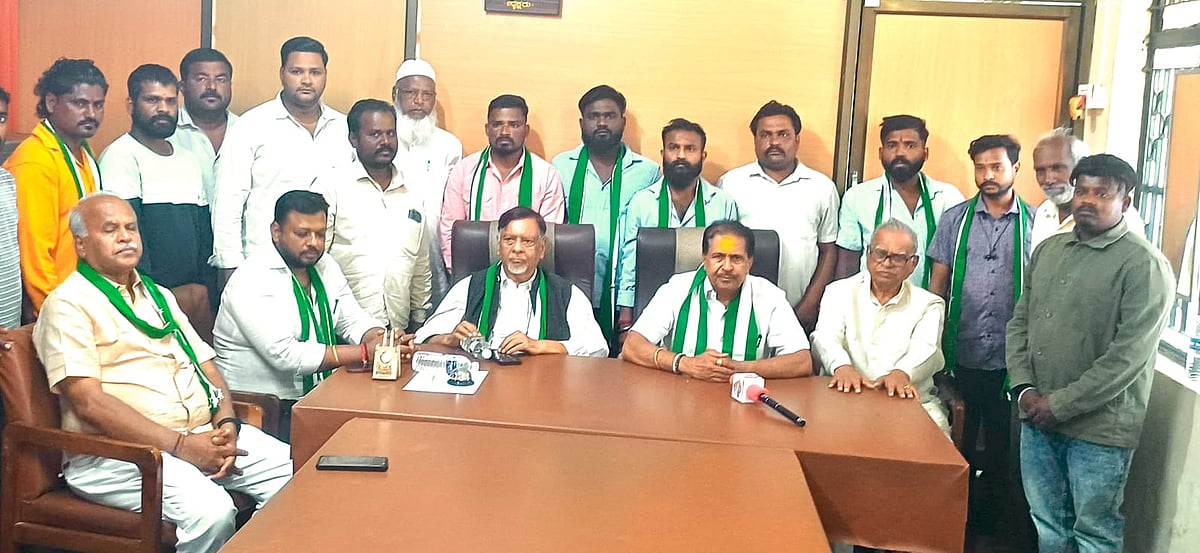 ರಾಜ್ಯ ರಾಜಕೀಯದಲ್ಲಿ ಜೆಡಿಎಸ್‌ಗೆ ಮಹತ್ವದ ಪಾತ್ರ: ಪ್ರತಾಪರಾವ್ ಪಾಟೀಲ