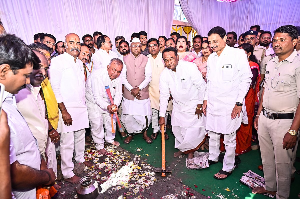 3–4 ತಿಂಗಳಲ್ಲಿ ಘತ್ತರಗಾ ಅಭಿವೃದ್ಧಿಗೆ ಚಾಲನೆ: ಮುಜರಾಯಿ ಸಚಿವ ರಾಮಲಿಂಗಾರೆಡ್ಡಿ