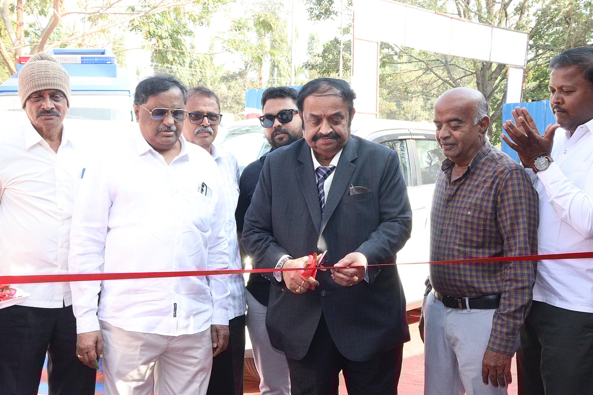 ಪರಿವರ್ತನಾ ಬಿಸಿನೆಸ್ ಶಾಲೆ: ‘ಅಭ್ಯುದಯ’ ಕಾರ್ಯಕ್ರಮ