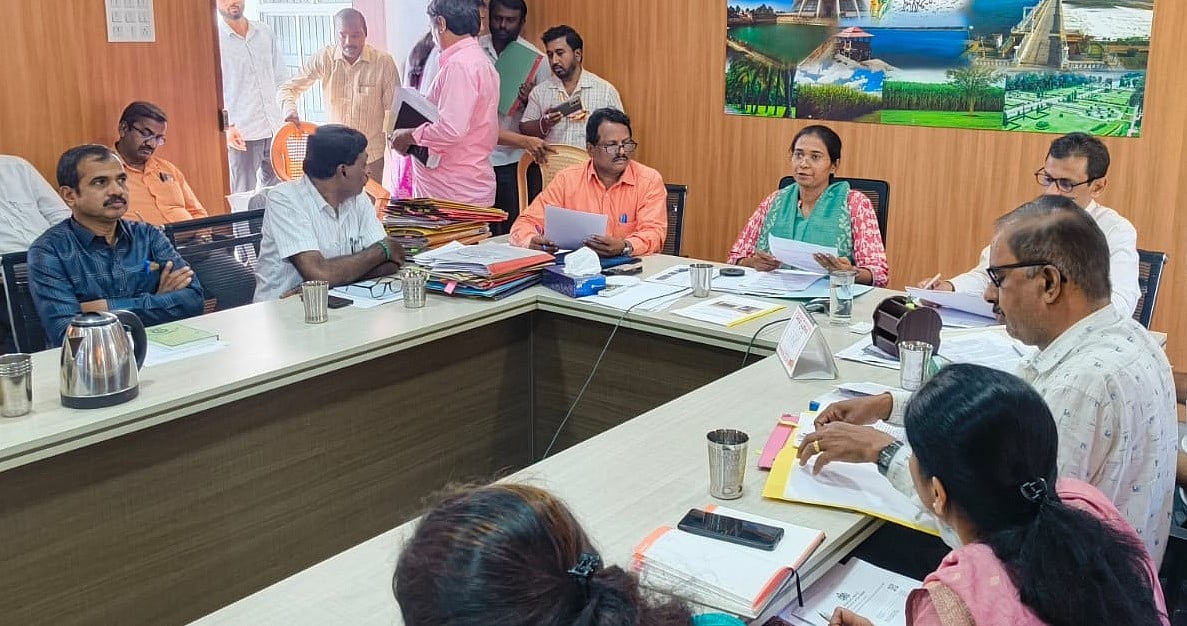 ಉದ್ಯೋಗ ಮೇಳ ಸದುಪಯೋಗ ಆಗಲಿ: ಸಿಇಒ ಸೂಚನೆ