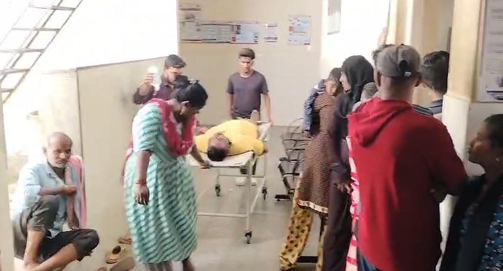 ‘ಕನಸಿನ ಮನೆ’ ತೆರವಿಗೆ ಸಜ್ಜು: ತಹಶೀಲ್ದಾರ್ ಹೆಸರು ಬರೆದಿಟ್ಟು ಆತ್ಮಹತ್ಯೆಗೆ ಯತ್ನ