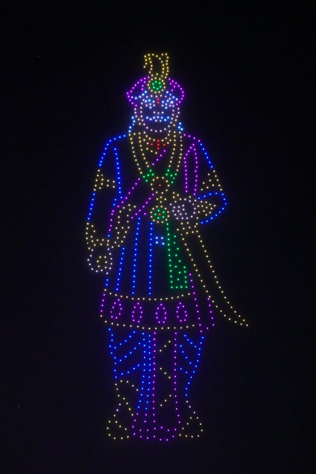 ಹಂಪಿ ಉತ್ಸವ: ತಂತ್ರಜ್ಞಾನ ಮೂಡಿಸಿದ ಕೌತುಕ!