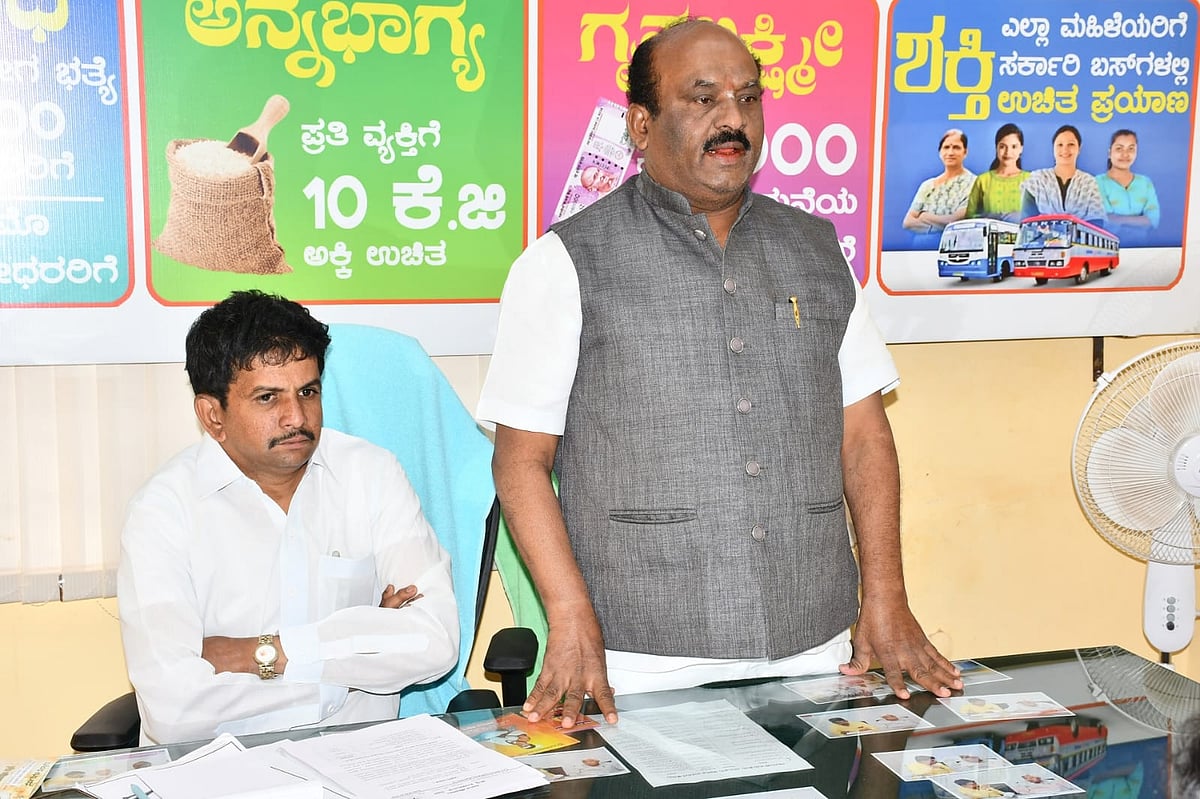 ಗದಗ: ಸಮಾವೇಶ ವ್ಯವಸ್ಥಿತವಾಗಿ ನಡೆಸಲು ಕ್ರಮವಹಿಸಿ